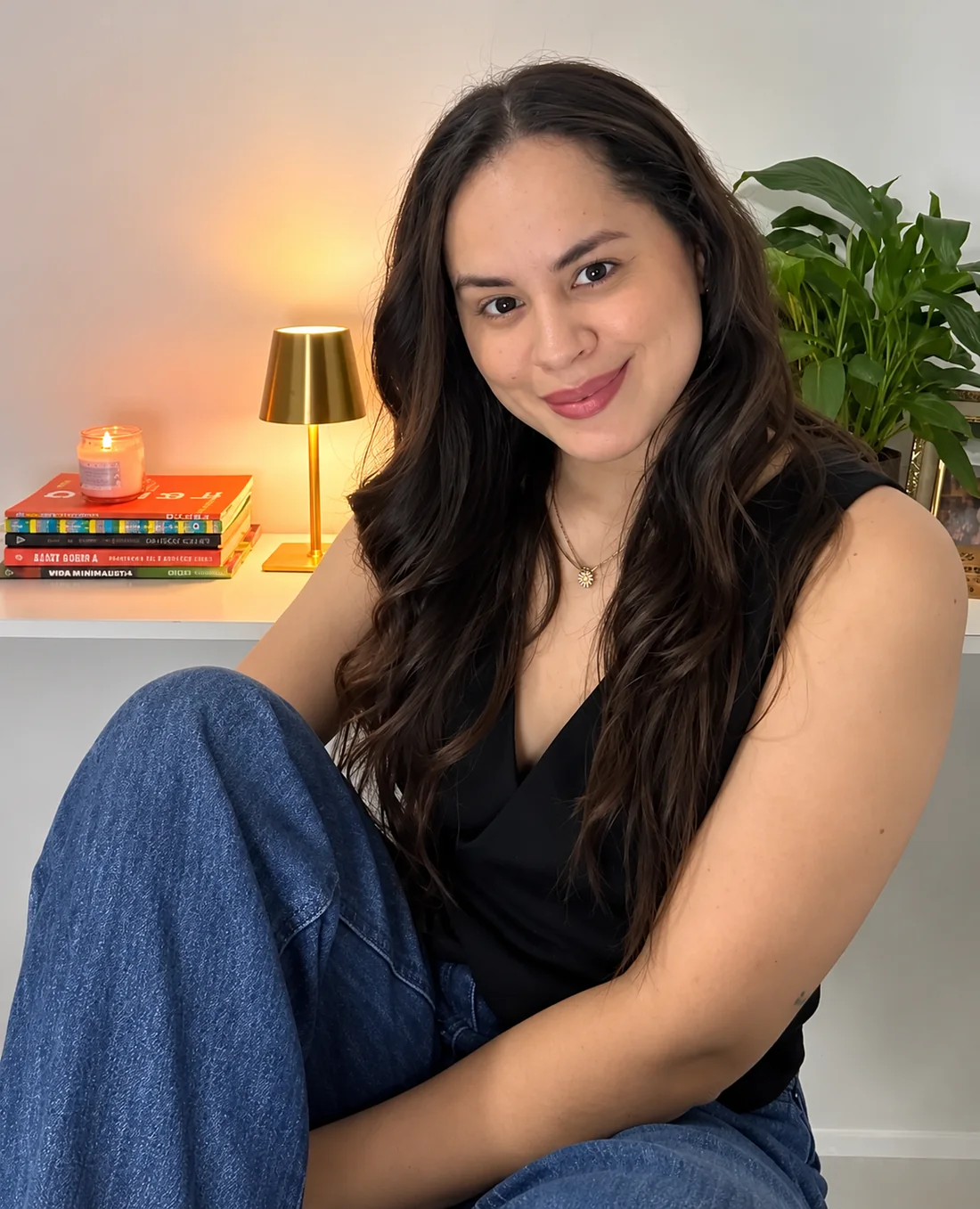 Naiane Carneiro, psicoterapeuta
